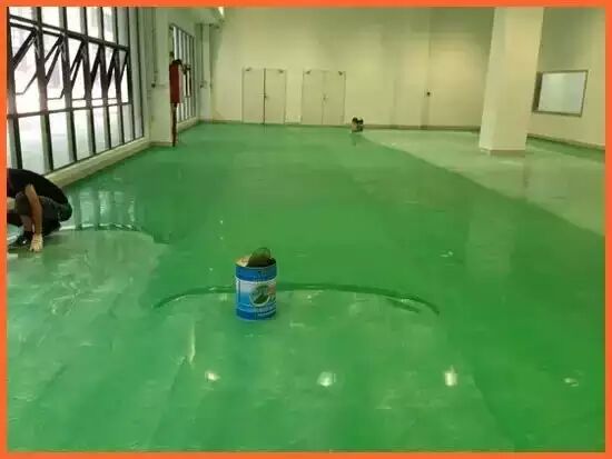 安乡选择适合室外地坪漆翻新的材料 