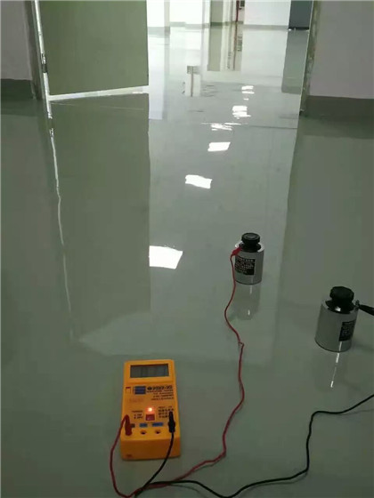 安乡 防静电自流平检测